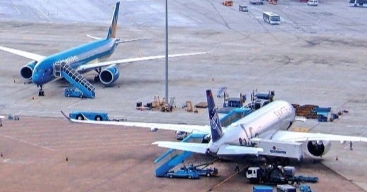 Đề xuất tiếp tục thí điểm xác thực ảnh khuôn mặt khi làm thủ tục đi máy bay
