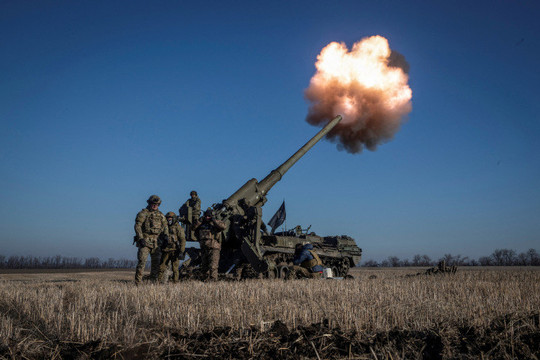 Ukraine ám chỉ sắp phản công ở Bakhmut