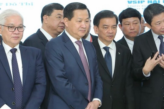 Bình Dương lan tỏa mô hình phát triển khu công nghiệp đến nhiều tỉnh