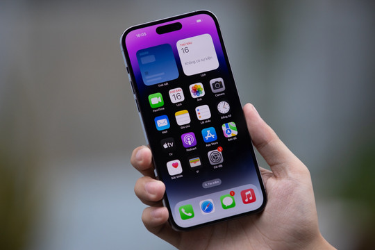 Giá iPhone 14 tại Việt Nam đã xuống đáy