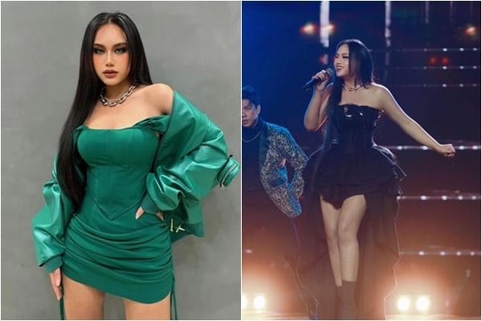 1 nữ ca sĩ bị body shaming khi đang hát, phải kết thúc buổi diễn sớm