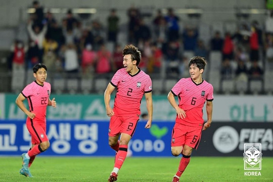 Highlight U23 Hàn Quốc thắng tối thiểu trước U23 Iraq