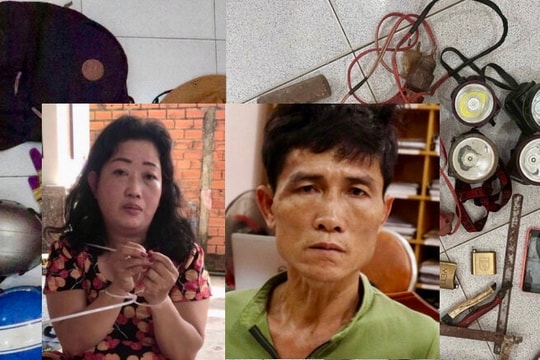 Đôi tình nhân siêu trộm