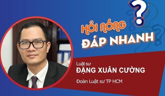 Con trai bà Phương Hằng có được quyền tố giác ca sĩ Vy Oanh?