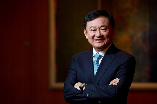 Cựu Thủ tướng Thái Lan Thaksin nói sẵn sàng về nước chịu án tù