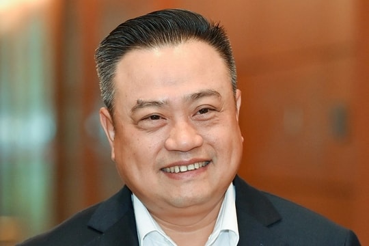 Phân công lĩnh vực phụ trách của Chủ tịch, 6 Phó Chủ tịch Hà Nội
