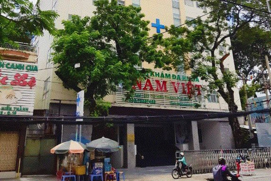 Khám chữa bệnh tại Phòng khám Đa Khoa Nam Việt có tốt không?‏