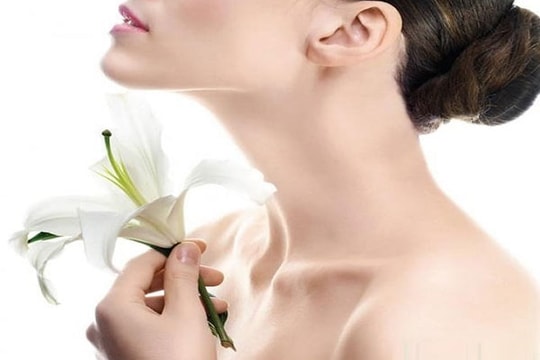 4 điểm cực tốt ở trên cổ, càng có tuổi càng giàu có, viên mãn không ai bằng