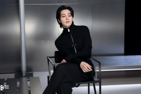 Jimin (BTS) là nghệ sĩ solo Kpop đầu tiên đạt được thành tích này