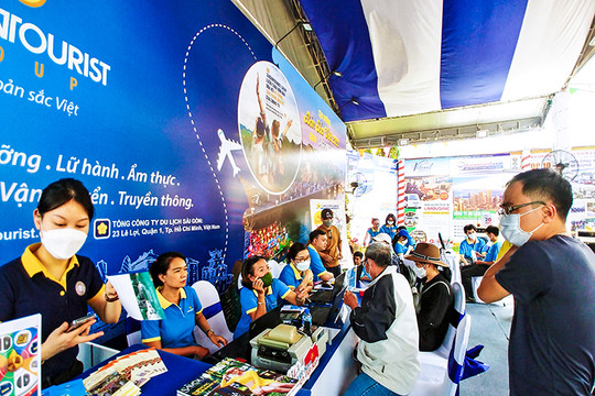 Ngày hội du lịch TP.HCM lần thứ 19 dự kiến đón 300.000 khách