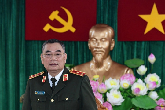 Trung tướng Tô Ân Xô: Trước đây đăng kiểm viên lấy tiền là xong