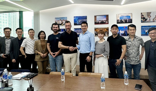 Hiệp hội Blockchain Việt Nam mở rộng cơ hội, kết nối nguồn lực quốc tế