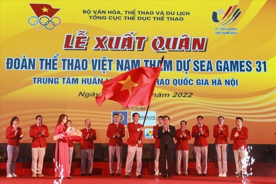Thể thao Việt Nam nguy cơ mất 50-60 huy chương vàng tại SEA Games 32