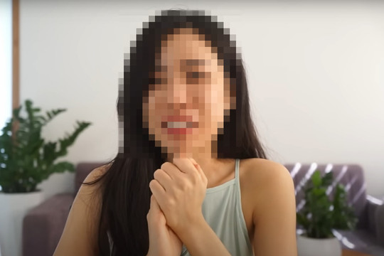 Nữ YouTuber rao giảng cách 'kiếm tiền trên Tinder'