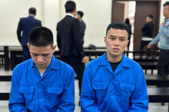 Tử hình kẻ đâm chết nam thanh niên trên phố Hà Nội, ép nhân tình lên taxi