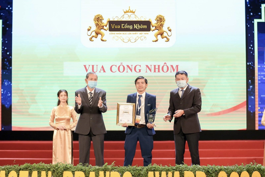 Vua Cổng Nhôm - Công ty cổng nhôm đúc uy tín tại TPHCM được tin dùng