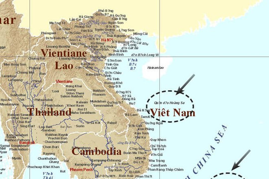 Tư liệu phía Việt Nam