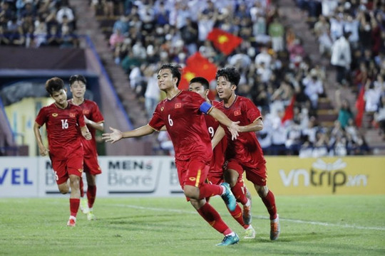 Dự đoán đối thủ của U17 Việt Nam tại VCK châu Á 