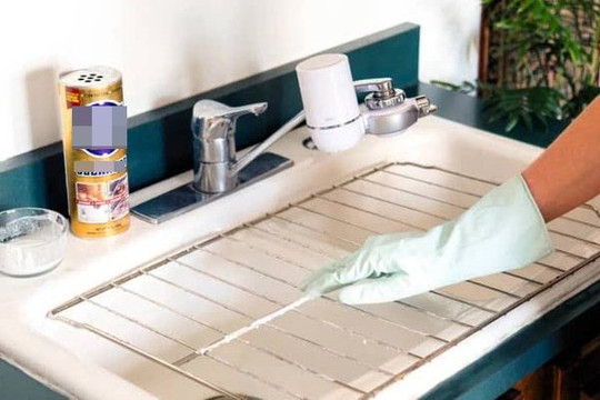 Thử nghiệm 4 phương pháp để làm sạch vỉ nướng, tìm ra 1 cách vô cùng hiệu quả và dễ dàng