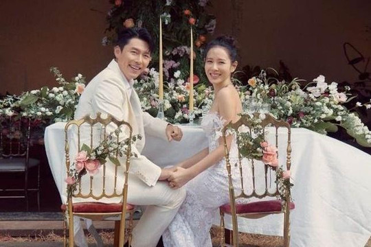 Son Ye Jin đăng ảnh kỷ niệm cưới, ai dám đồn BinJin ly hôn