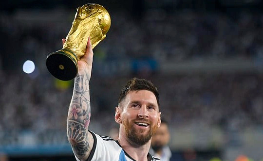 Lionel Messi chốt xong tương lai ở PSG