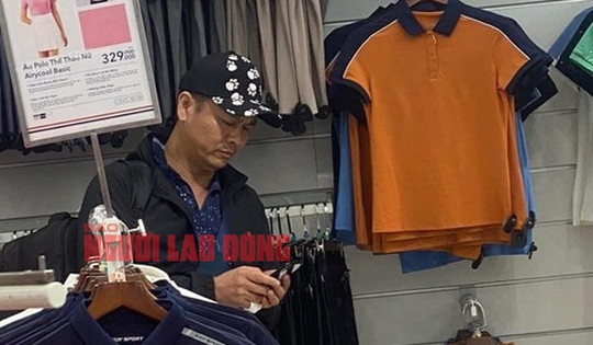 Phút đối mặt giám đốc người Trung Quốc giết kế toán của nhân viên cửa hàng thời trang