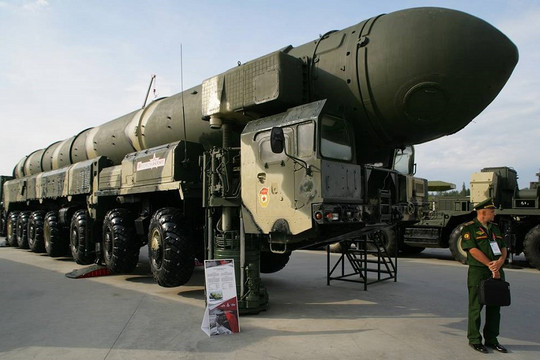 Quân sự thế giới hôm nay (1-4): Belarus cho phép Nga triển khai tên lửa hạt nhân chiến lược khi cần thiết