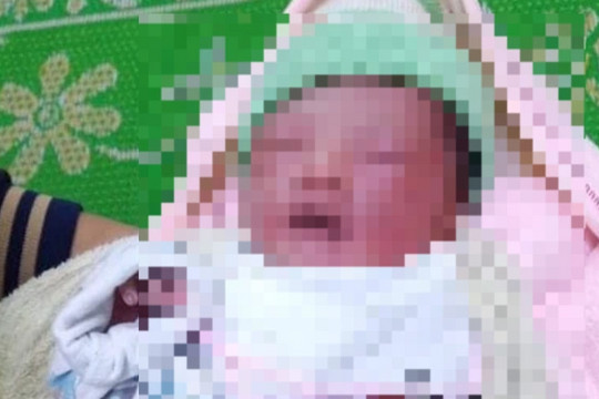 Liên tiếp 2 trẻ sơ sinh bị bỏ rơi ở Đắk Lắk
