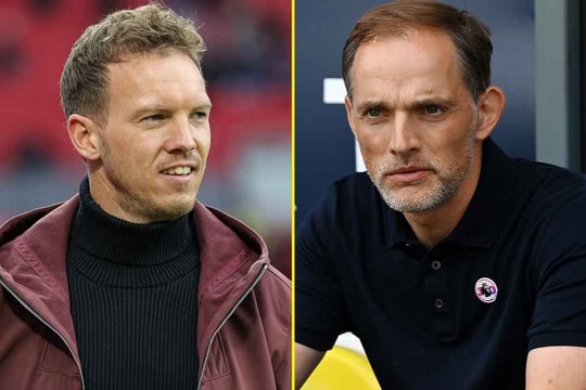 Viễn cảnh trớ trêu: Julian Nagelsmann về Chelsea, gặp lại…Bayern Munich của Tuchel ở Champions League