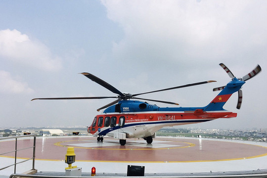 Công ty em gái ông Dũng 'lò vôi' muốn xây khách sạn có bãi đáp trực thăng