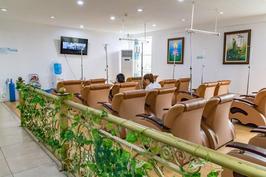 Phòng khám Nam Việt Quận 10: Nơi khám sức khỏe uy tín tại TPHCM