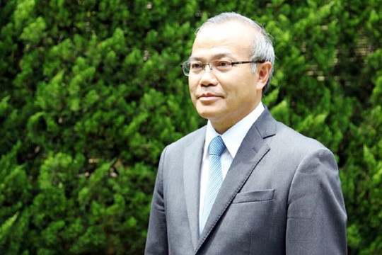 Cựu Thứ trưởng Ngoại giao Vũ Hồng Nam bị cáo buộc nhận hối lộ 1,8 tỷ đồng
