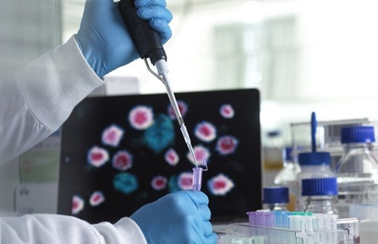 Những phát hiện mới về chi tiết cấu trúc của virus SARS-CoV-2