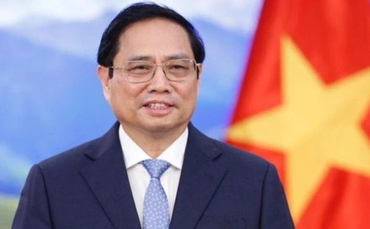 Thủ tướng lên đường tham dự Hội nghị cấp cao Ủy hội sông Mekong tại Lào