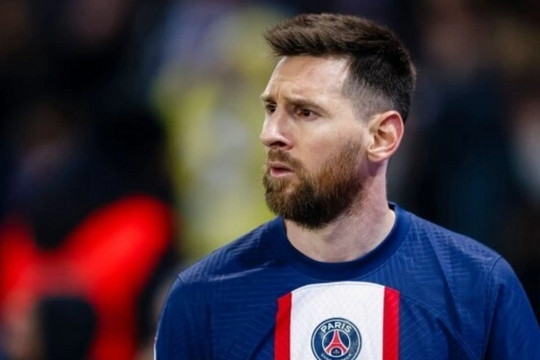 Messi quay ngoắt thái độ về tương lai ở PSG