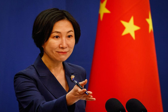 Trung Quốc tuyên bố sẵn sàng tăng cường quan hệ với Nga và Ấn Độ