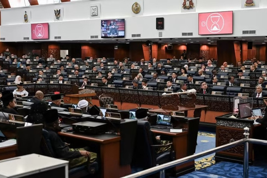 Malaysia xóa bỏ án tử hình bắt buộc và tù chung thân suốt đời