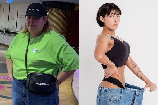 Cuộc sống của 'thánh ăn Hàn Quốc' sau khi giảm 50 kg