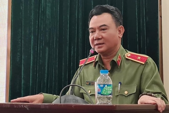 Kế hoạch chạy án hàng triệu USD của 2 cựu công an