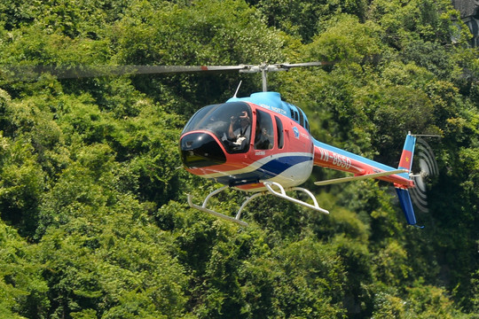 Bell 505 gặp nạn 13 lần trong 4 năm