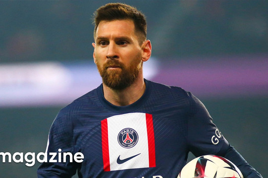 Thiện, ác, tà: 3 mặt của đời sống và sự nghiệp Lionel Messi
