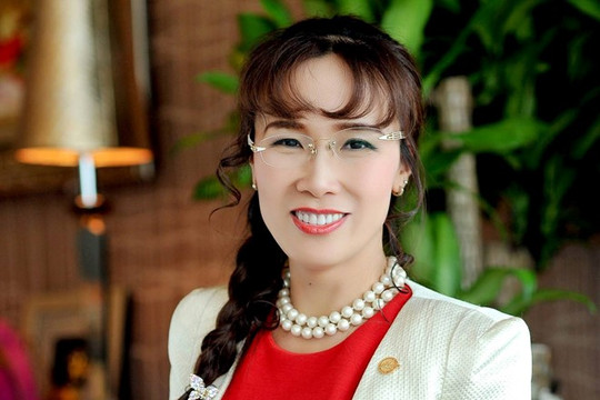Tỷ phú Nguyễn Thị Phương Thảo thôi chức CEO Vietjet