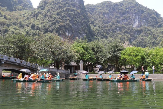 Tạp chí Forbes vinh danh Ninh Bình là một trong 23 địa điểm du lịch tuyệt vời nhất năm 2023