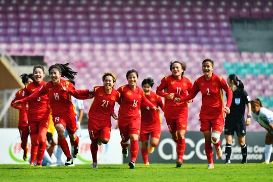 Link xem trực tiếp tuyển nữ Việt Nam và Nepal - Vòng loại Olympic 2024
