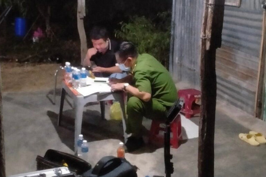 Bình Thuận: Điều tra nguyên nhân tử vong của một thầy giáo khi nhậu với nhóm bạn