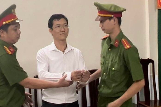 Cáo buộc hành vi của Tiến sĩ luật Đặng Anh Quân trong vụ án Nguyễn Phương Hằng