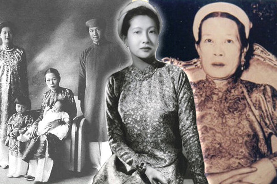 Vì sao Hoàng hậu cuối cùng của Việt Nam không được lòng mẹ chồng?