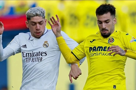 Bị xúc phạm, ngôi sao Real Madrid chặn đường đấm sưng mắt đối thủ