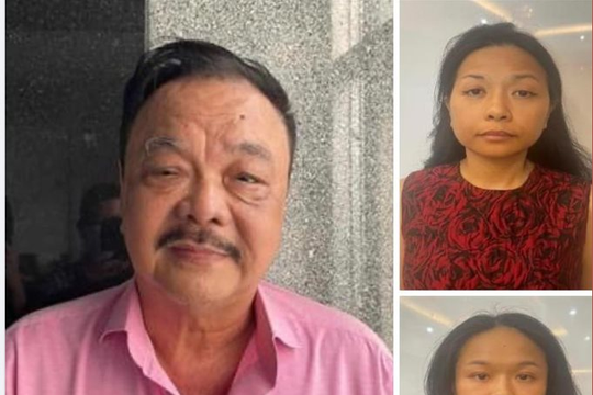 Vì sao Chủ tịch Tập đoàn Tân Hiệp Phát Trần Quí Thanh và 2 con gái bị khởi tố?