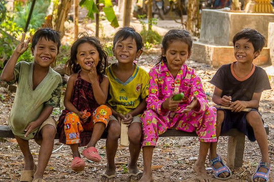 Những câu giao tiếp tiếng Khmer đơn giản và hữu ích khi đi du lịch Campuchia